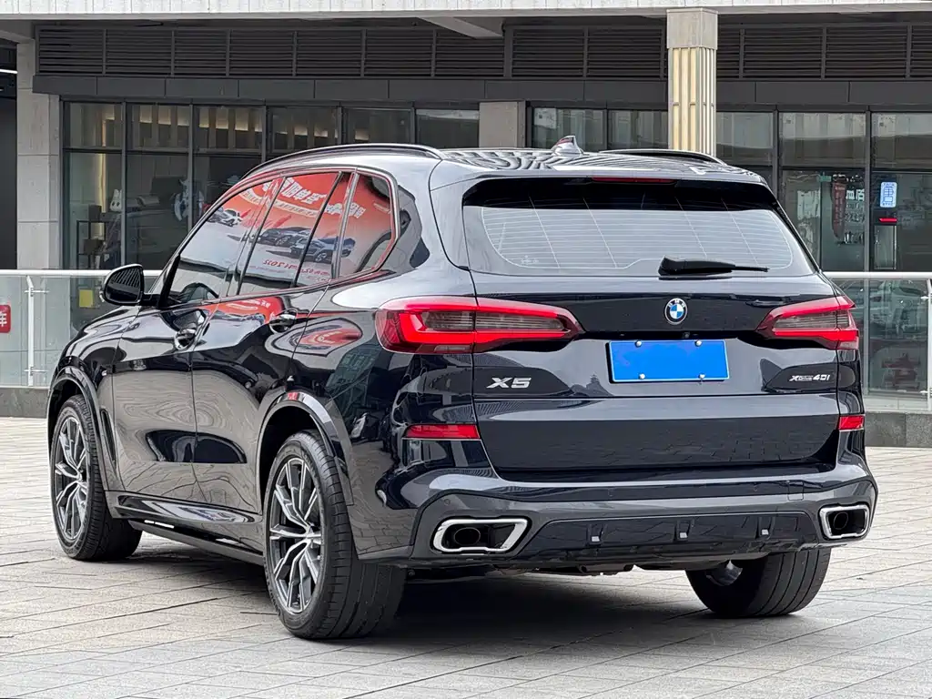 BMW X5 (Import) — фото 6