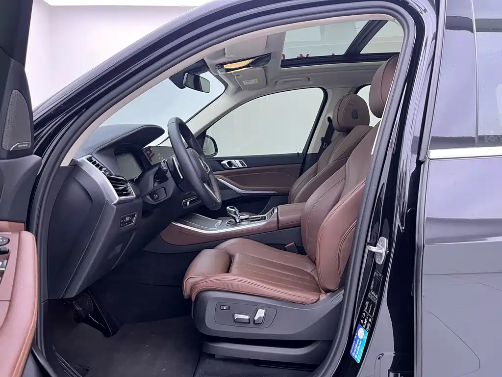BMW X5 (Import) — фото 11