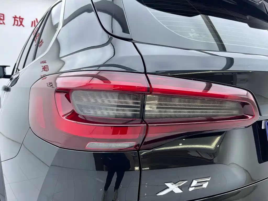 BMW X5 (Import) — фото 20