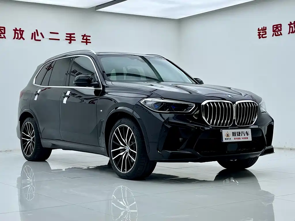 BMW X5 (Import) — фото 3