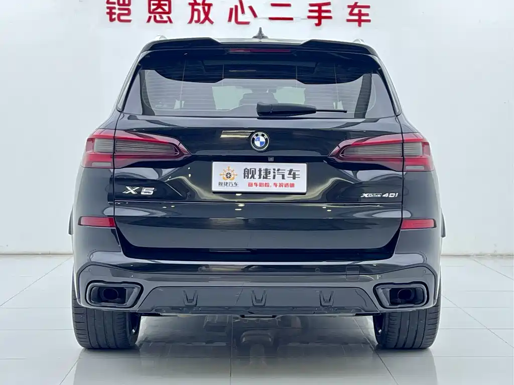 BMW X5 (Import) — фото 22
