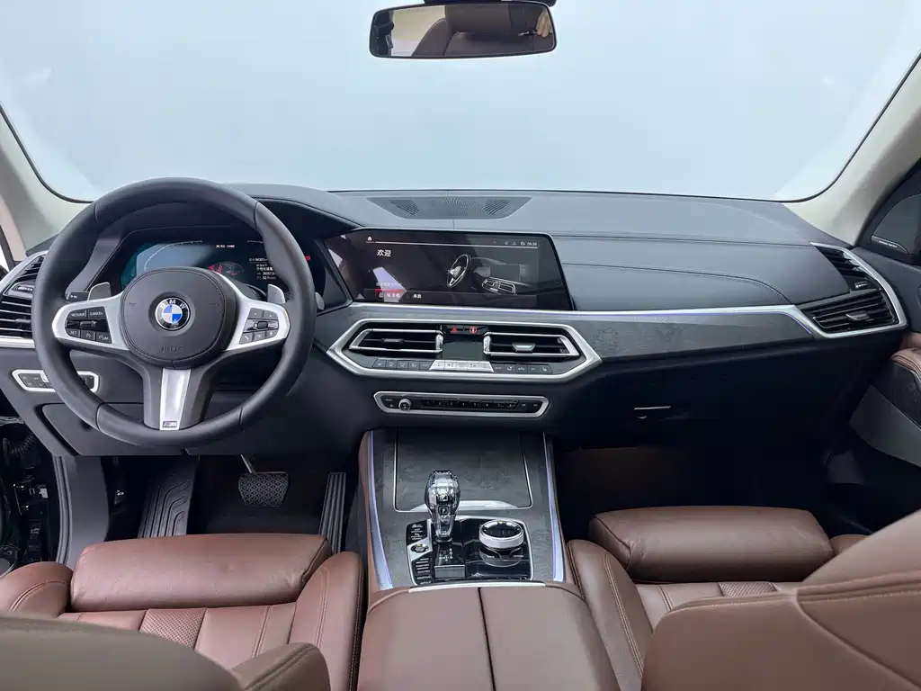 BMW X5 (Import) — фото 6