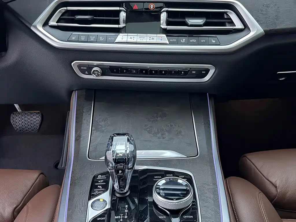 BMW X5 (Import) — фото 7