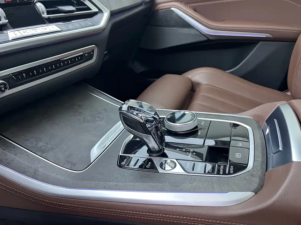 BMW X5 (Import) — фото 8