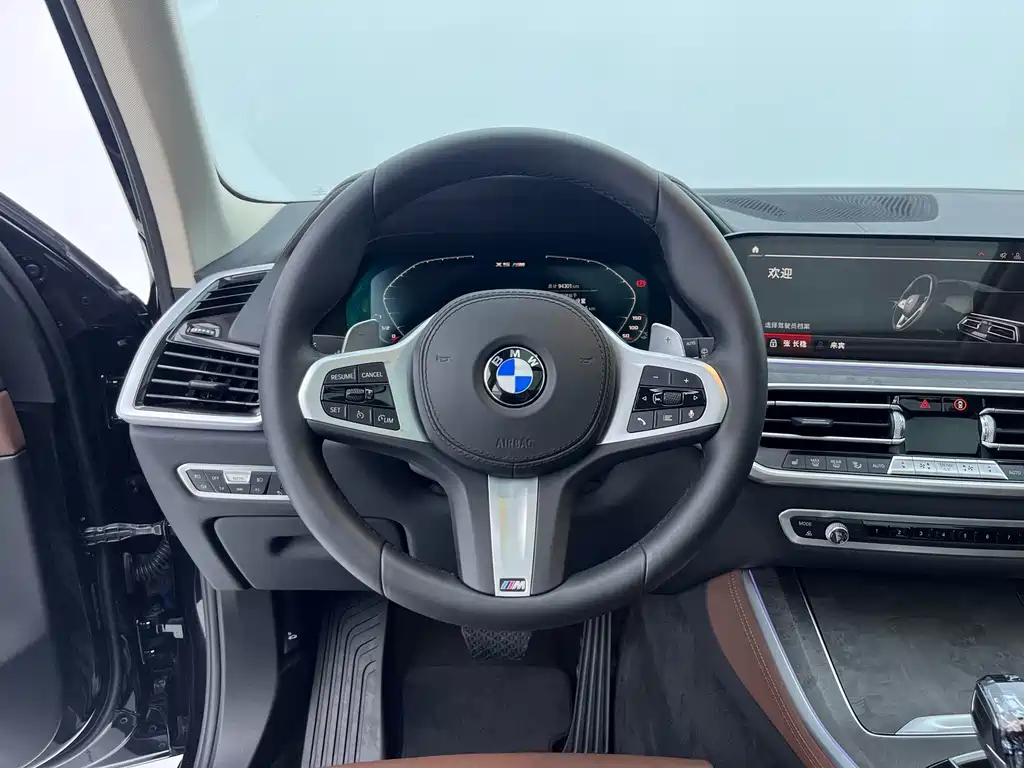 BMW X5 (Import) — фото 9