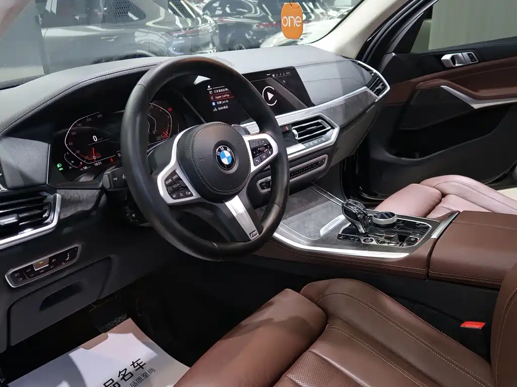 BMW X5 (Import) — фото 5