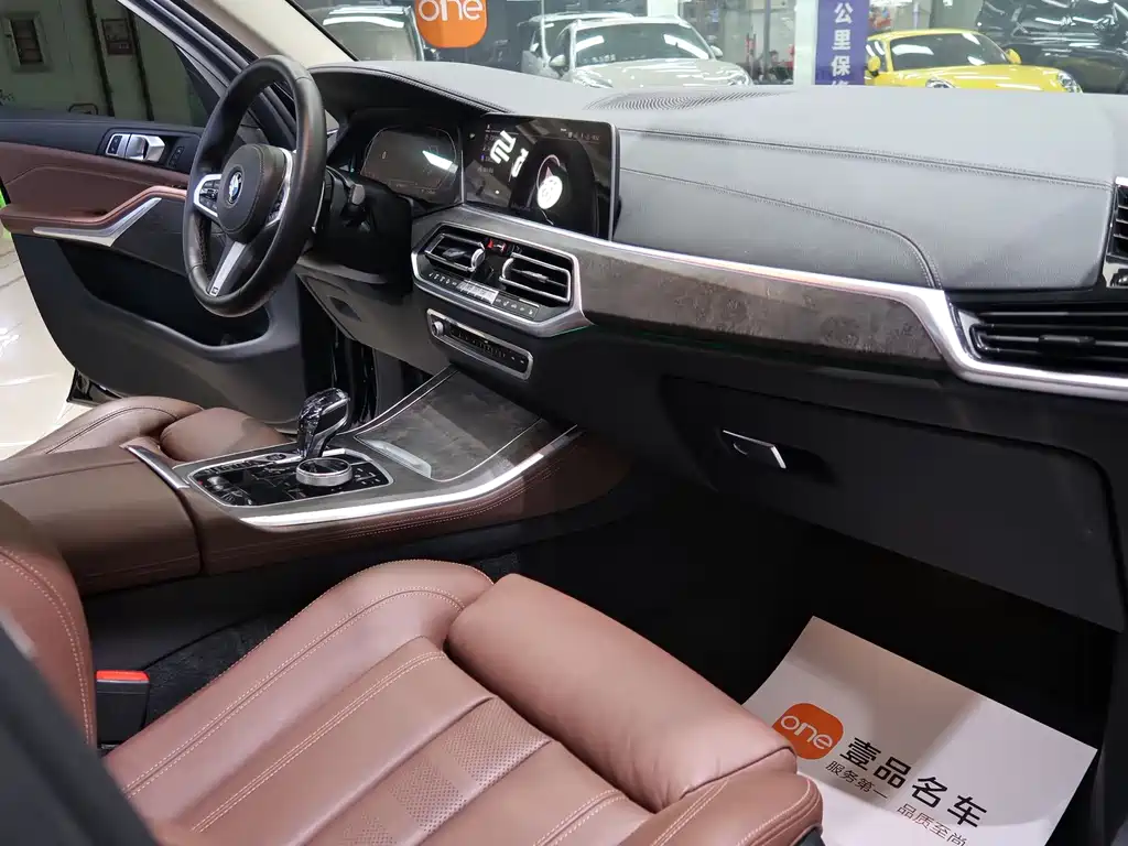BMW X5 (Import) — фото 10