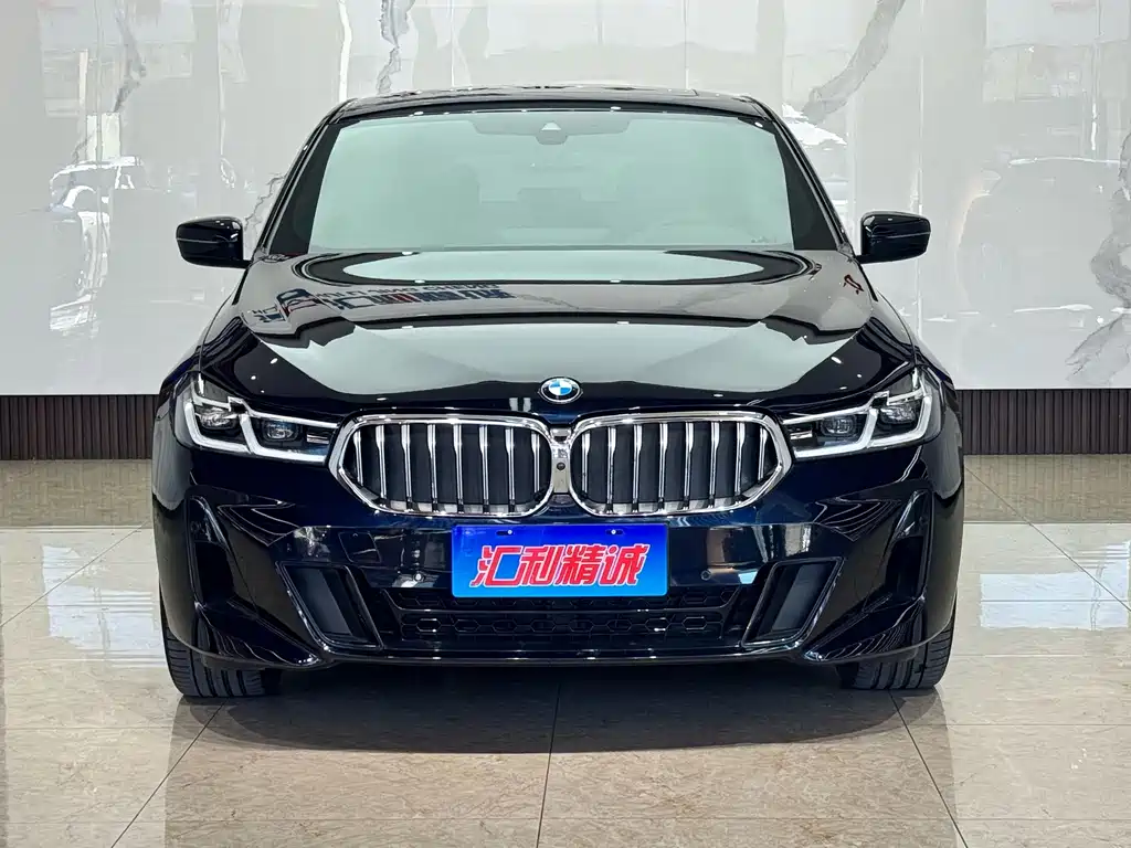 BMW 6 Series GT — фото 2