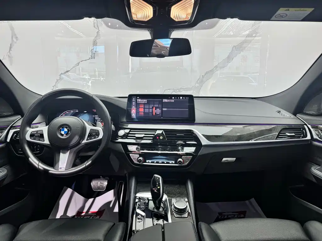 BMW 6 Series GT — фото 9
