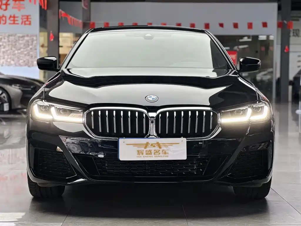 BMW 5 Series — фото 2