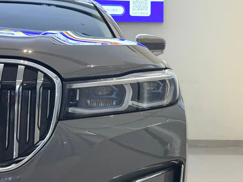 BMW 7 Series — фото 4