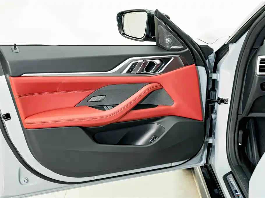 BMW 4 Series — фото 17