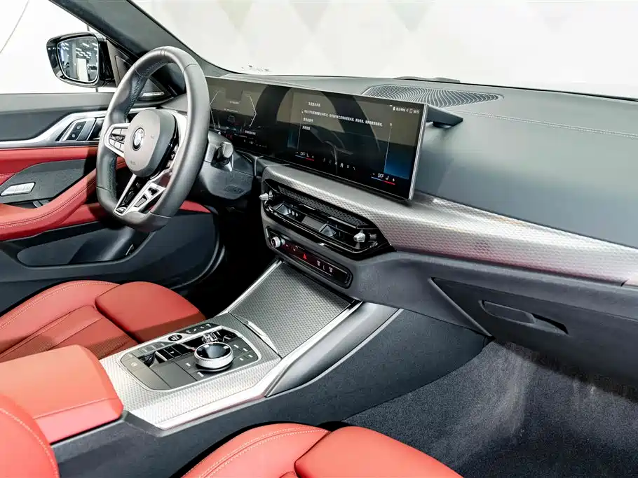 BMW 4 Series — фото 18