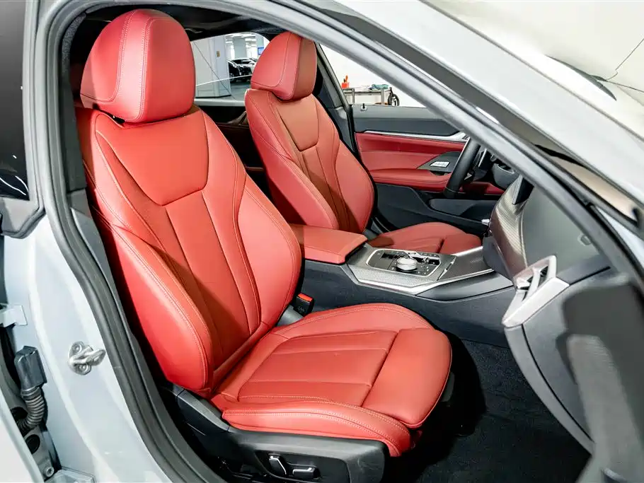 BMW 4 Series — фото 20