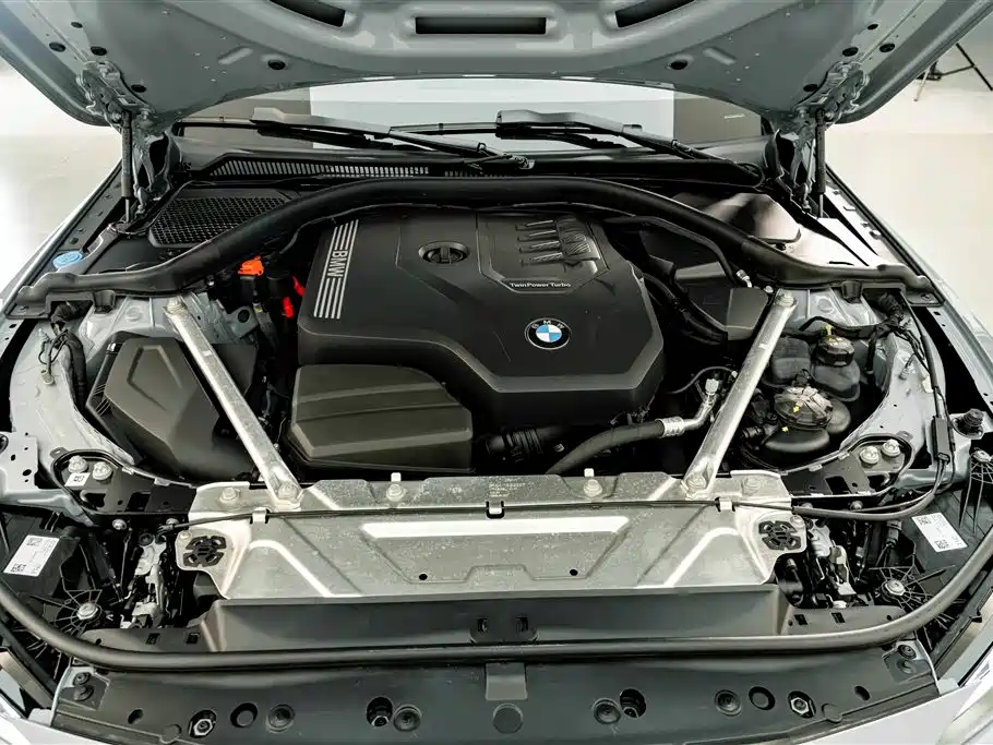 BMW 4 Series — фото 25