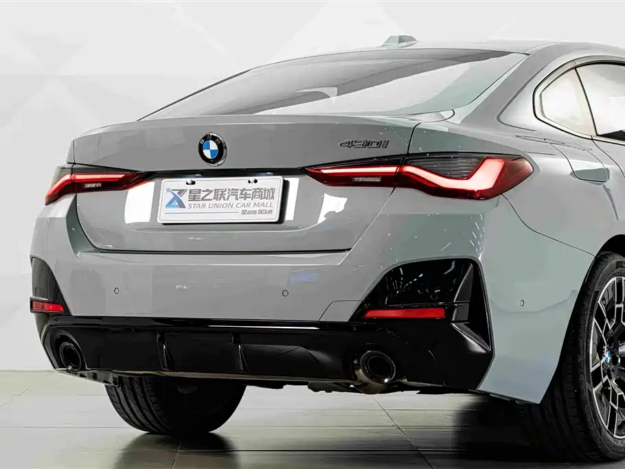 BMW 4 Series — фото 7