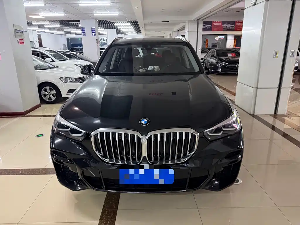 BMW X5 (Import) — фото 2