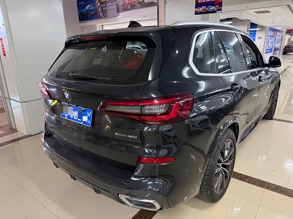BMW X5 (Import) — фото 6