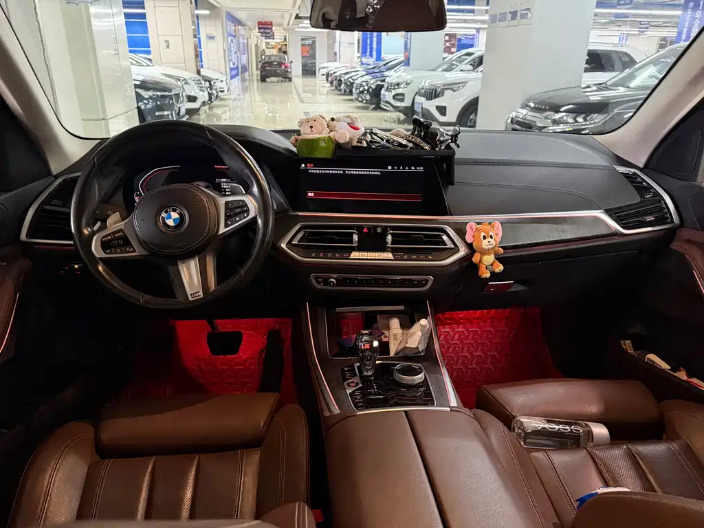 BMW X5 (Import) — фото 9