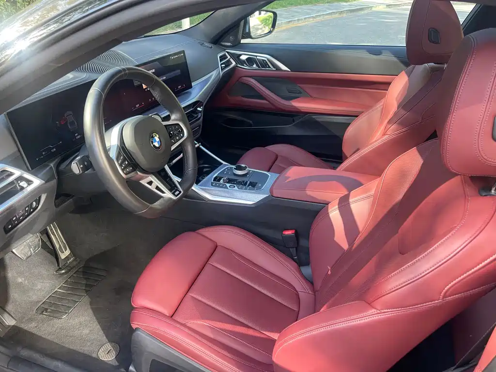 BMW 4 Series — фото 13