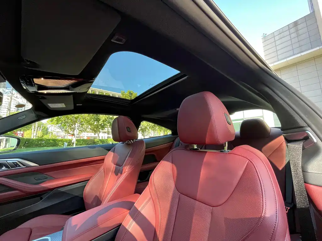 BMW 4 Series — фото 14