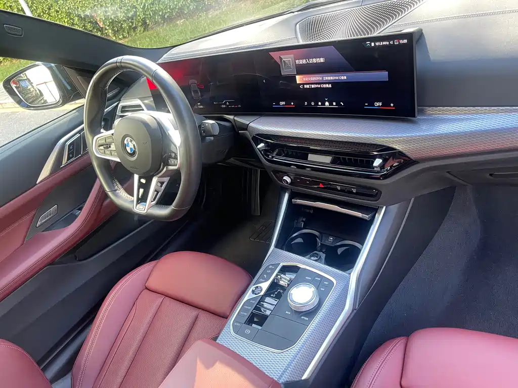 BMW 4 Series — фото 20