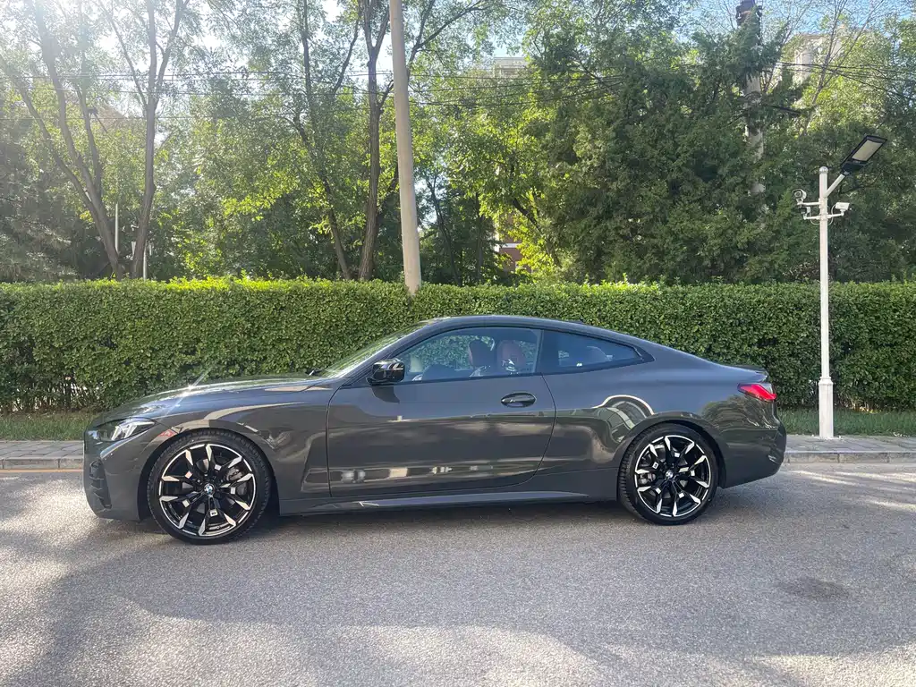 BMW 4 Series — фото 3