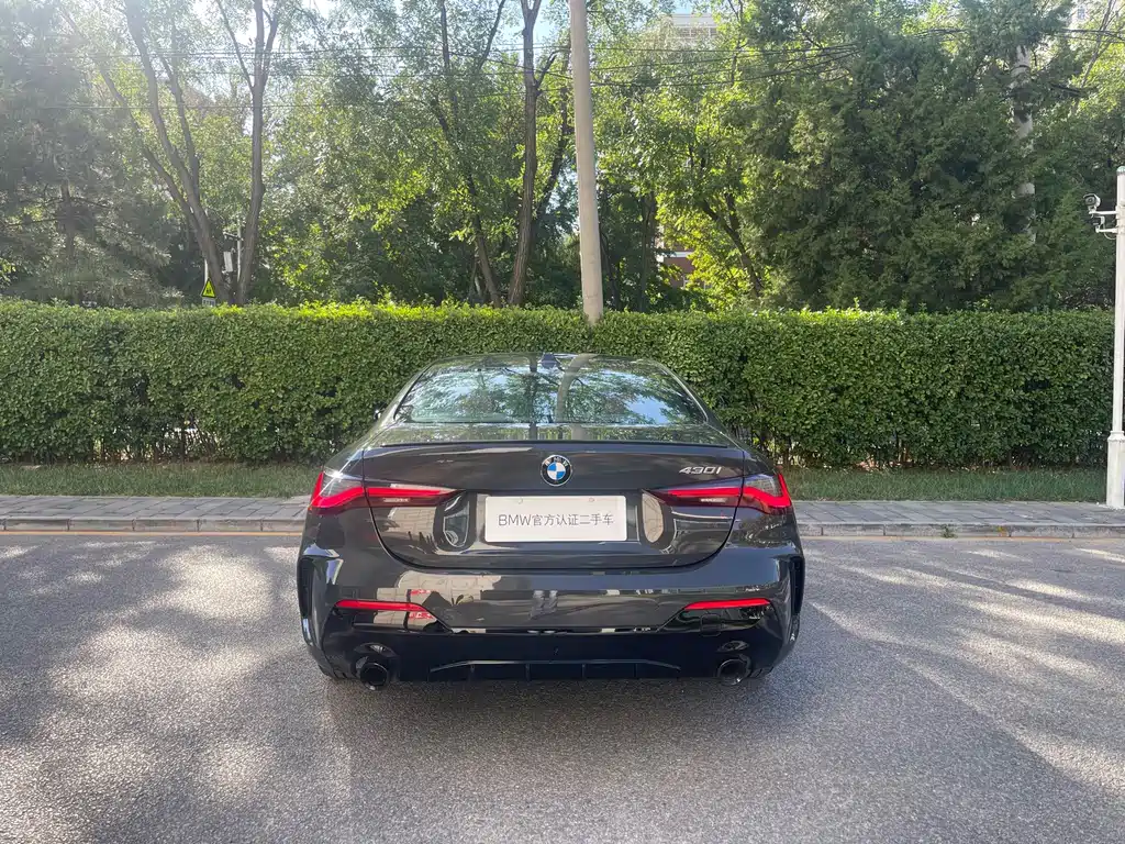BMW 4 Series — фото 4