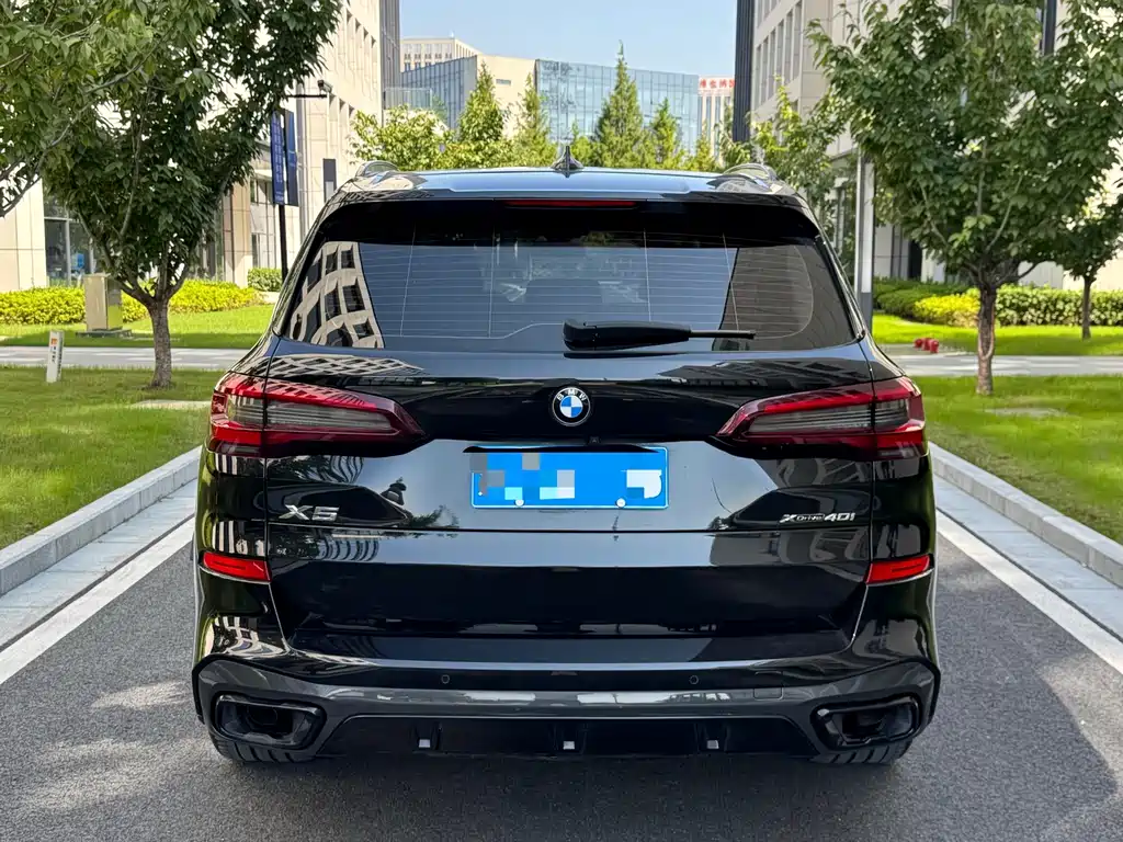 BMW X5 (Import) — фото 3