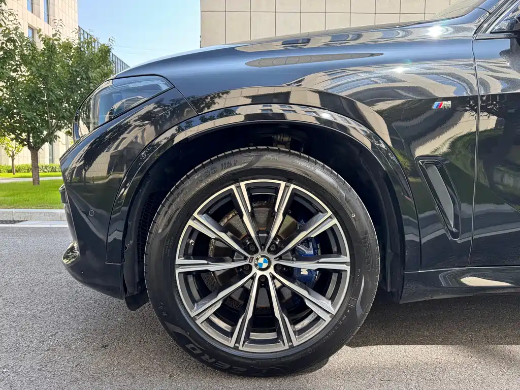 BMW X5 (Import) — фото 33