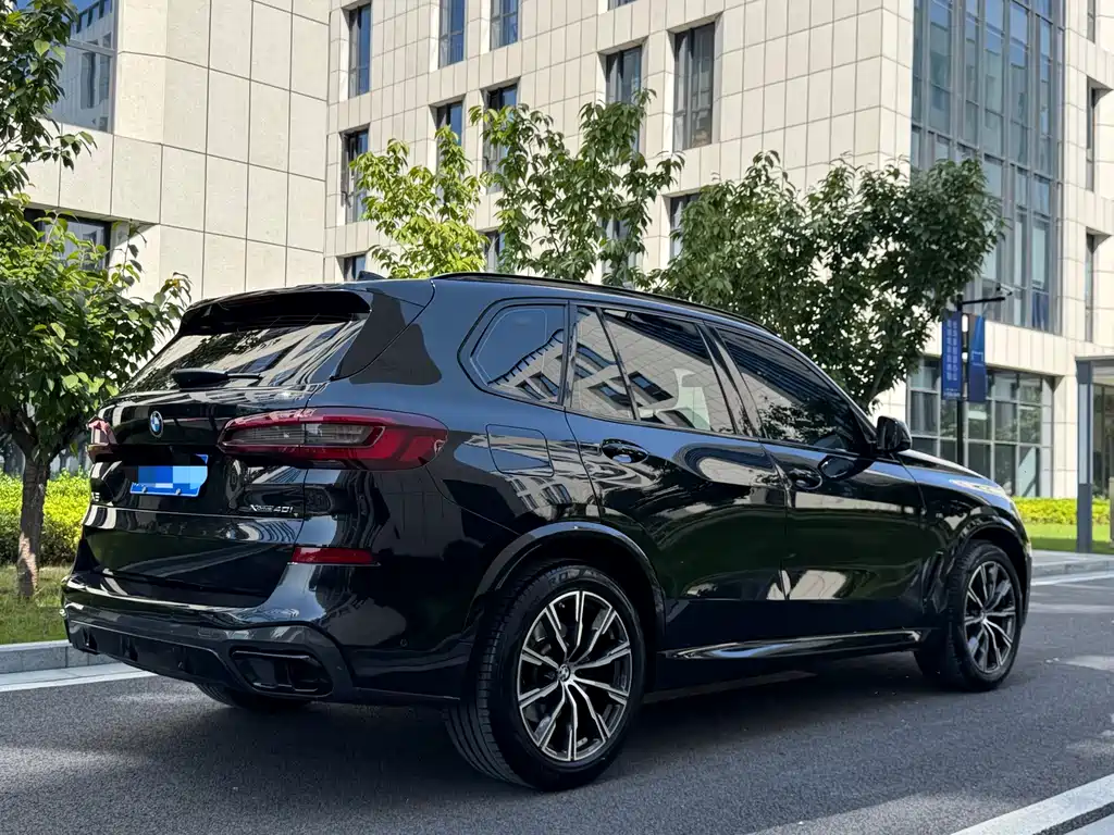 BMW X5 (Import) — фото 5