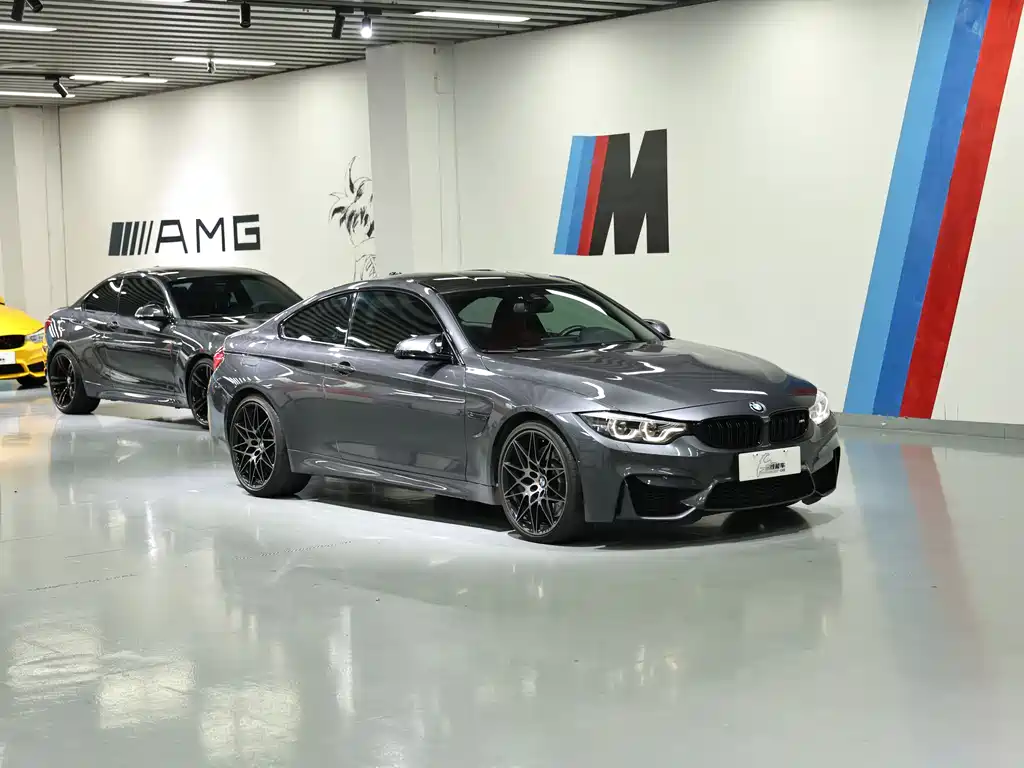 BMW M4 — фото 3