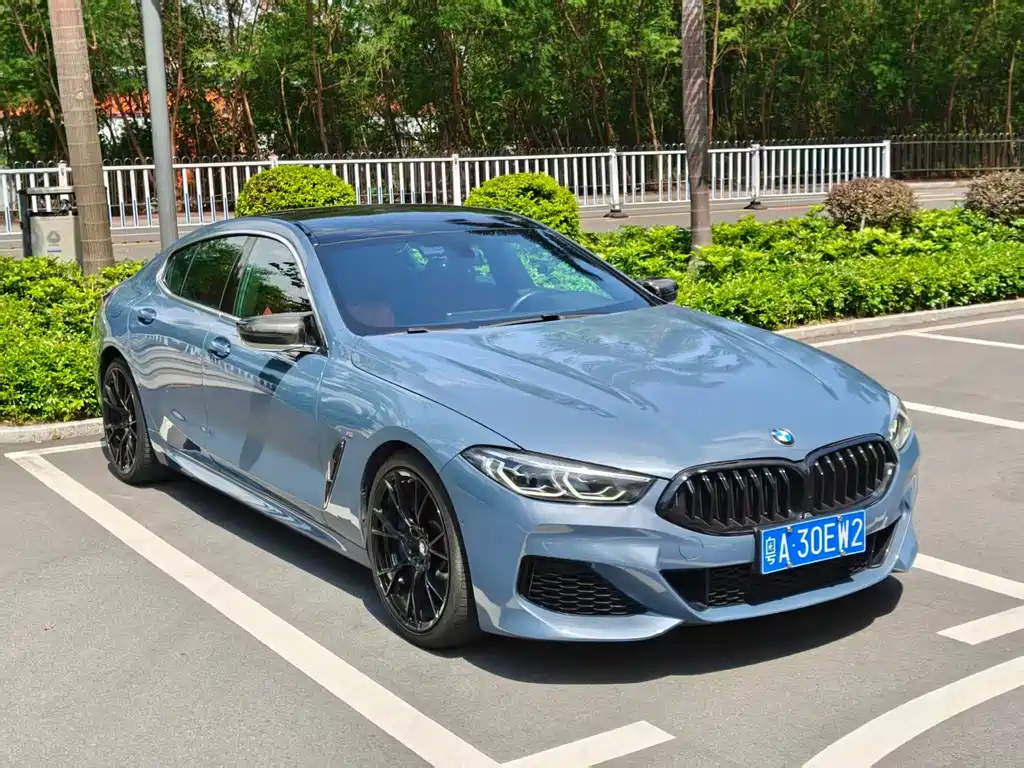BMW 8 Series — фото 3