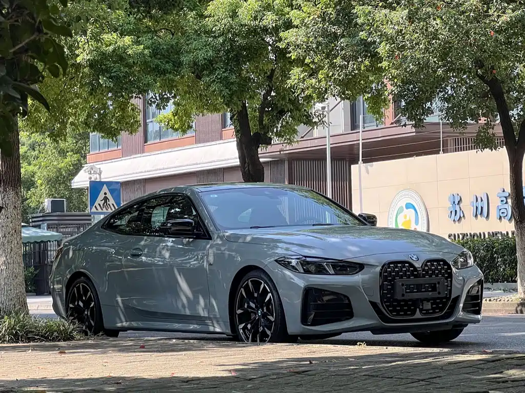 BMW 4 Series — фото 3