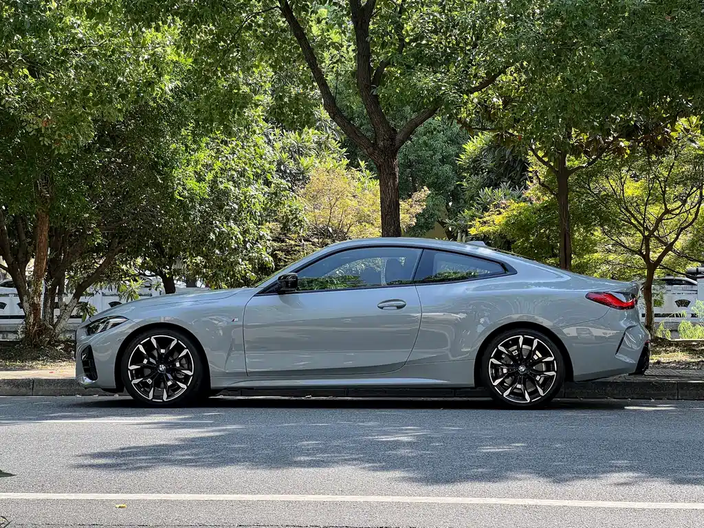 BMW 4 Series — фото 4