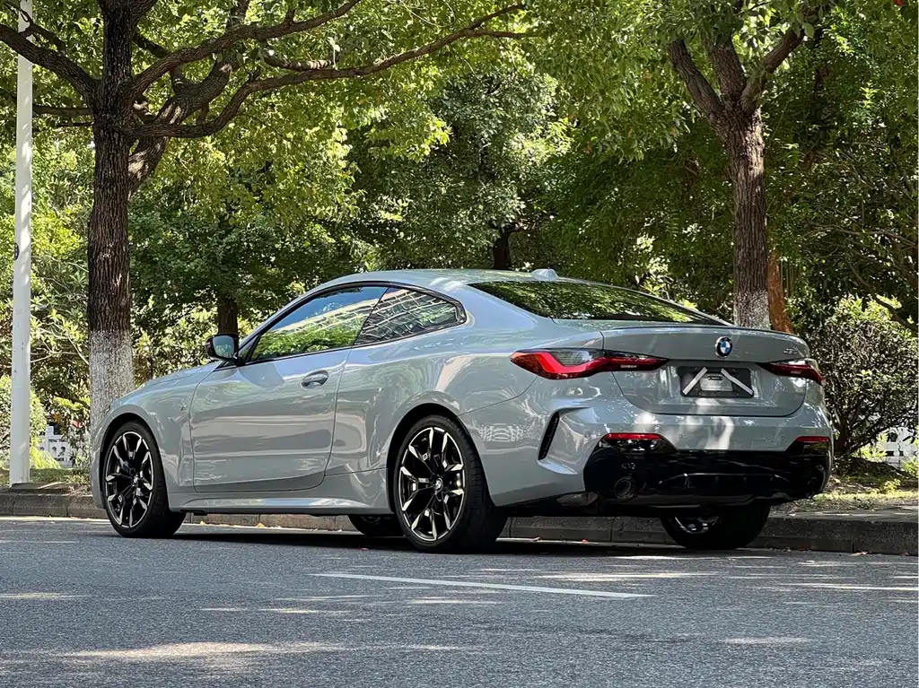 BMW 4 Series — фото 6