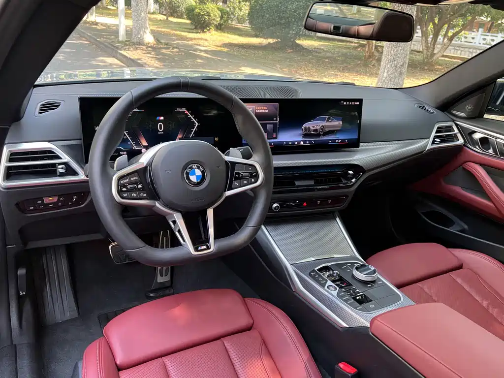 BMW 4 Series — фото 8
