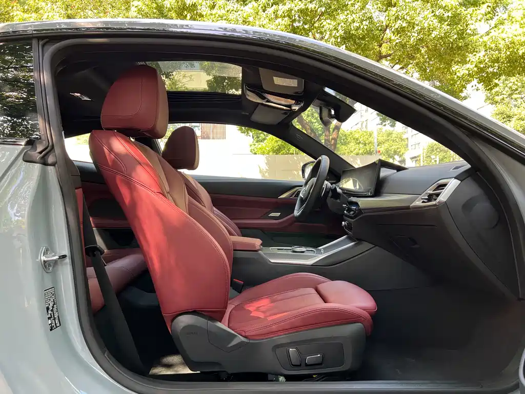 BMW 4 Series — фото 10