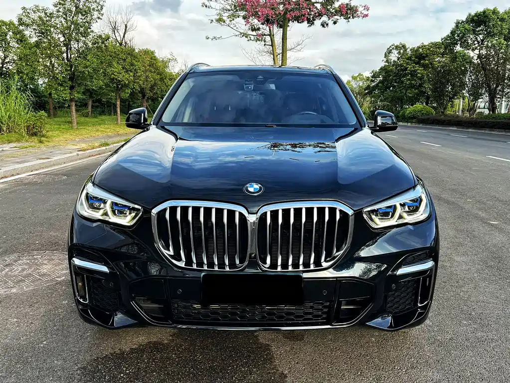 BMW X5 — фото 2