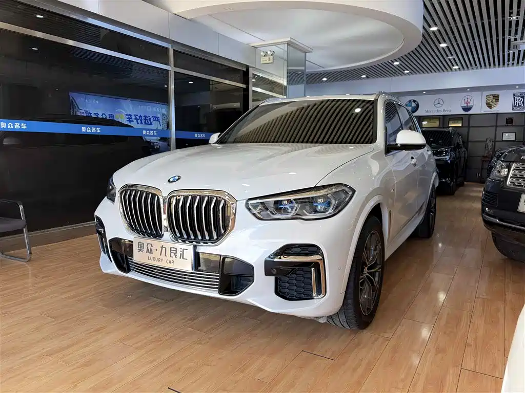 BMW X5 — фото 3