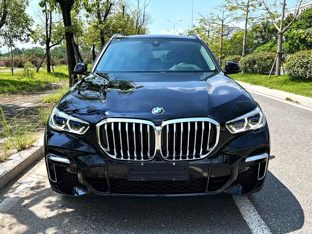 BMW X5 — фото 2
