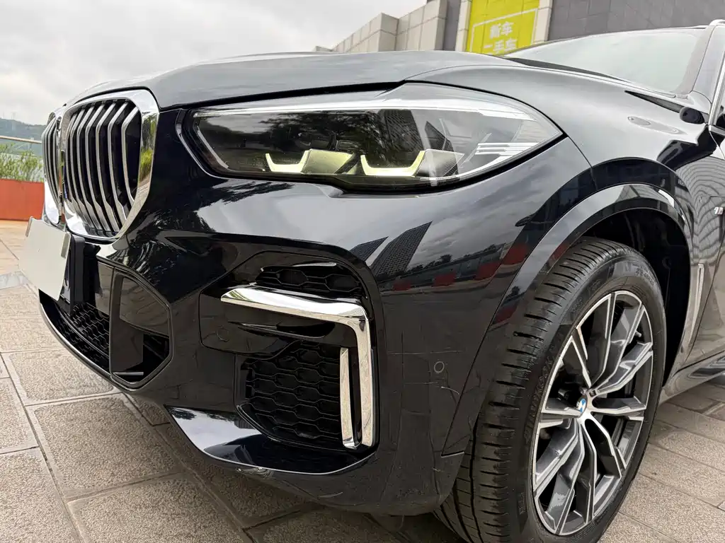 BMW X5 — фото 13