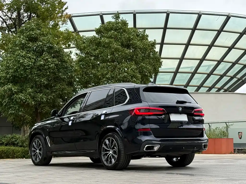 BMW X5 — фото 9
