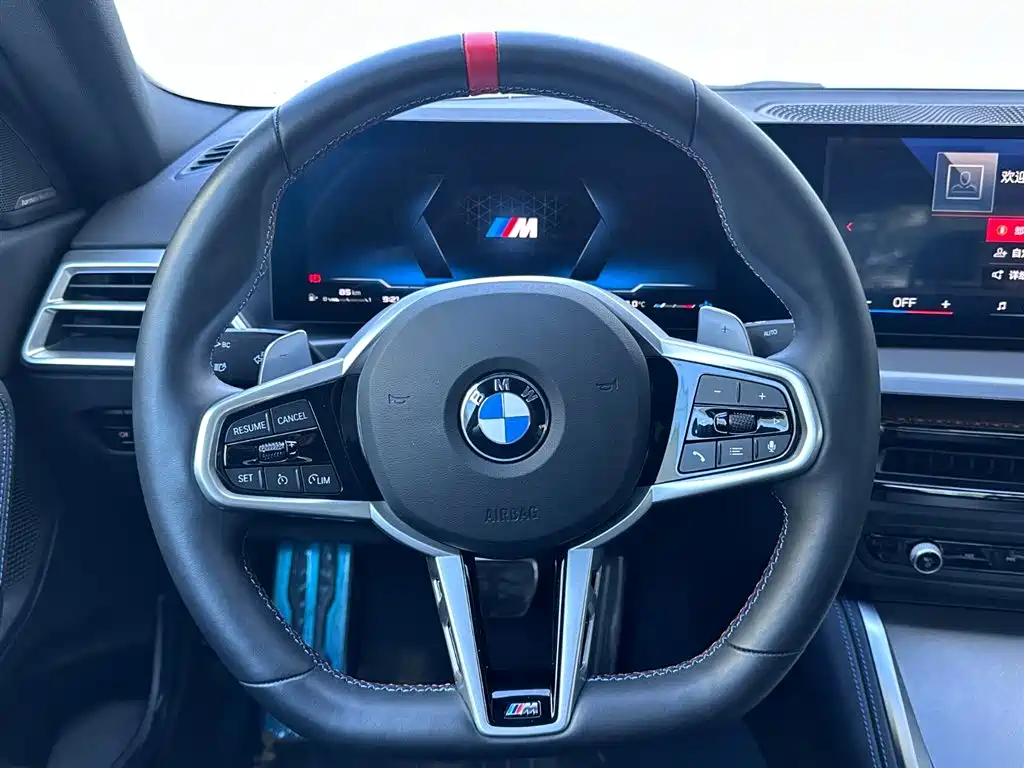 BMW M240i — фото 14