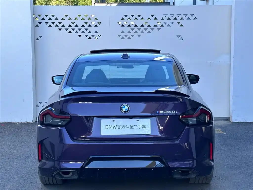 BMW M240i — фото 4