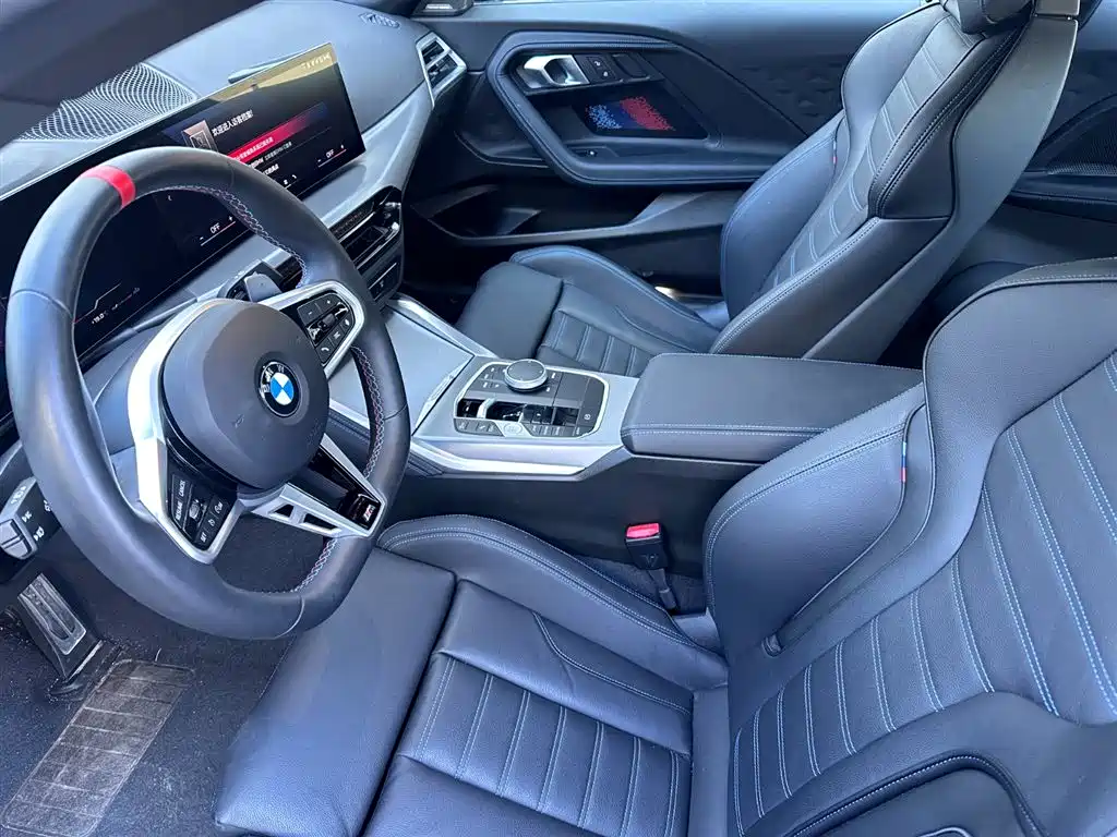 BMW M240i — фото 8