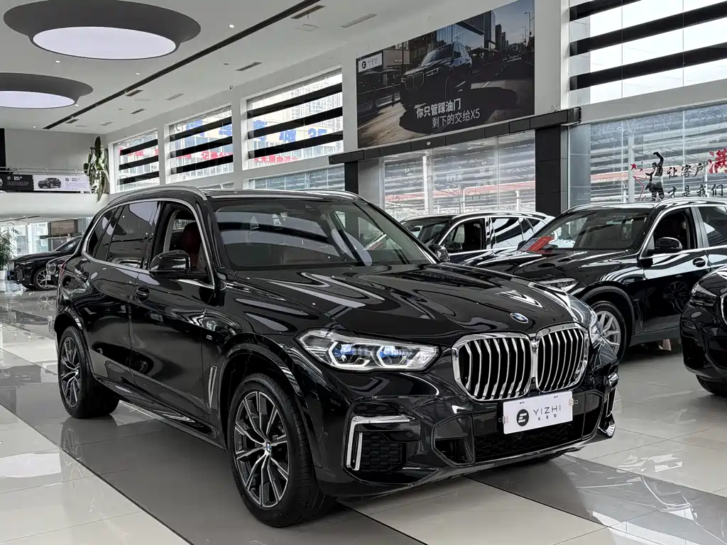 BMW X5 — фото 3