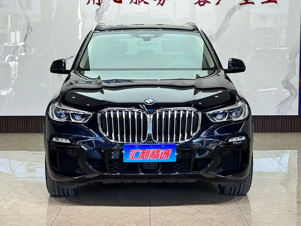 BMW X5 (Import) — фото 2