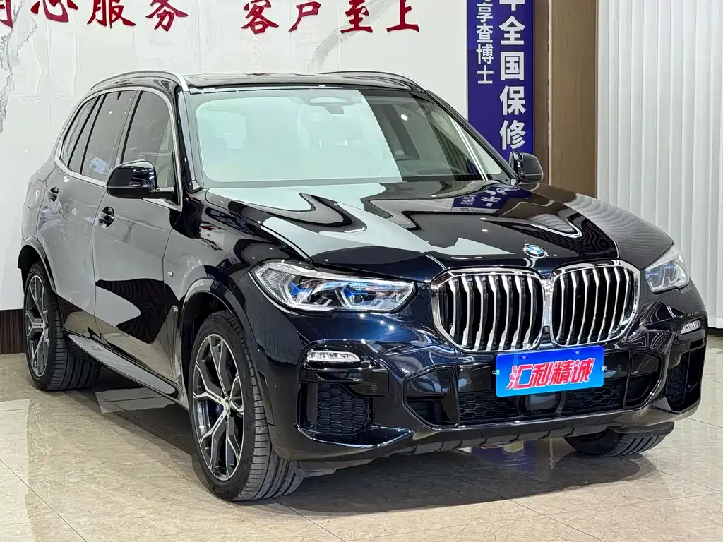 BMW X5 (Import) — фото 3