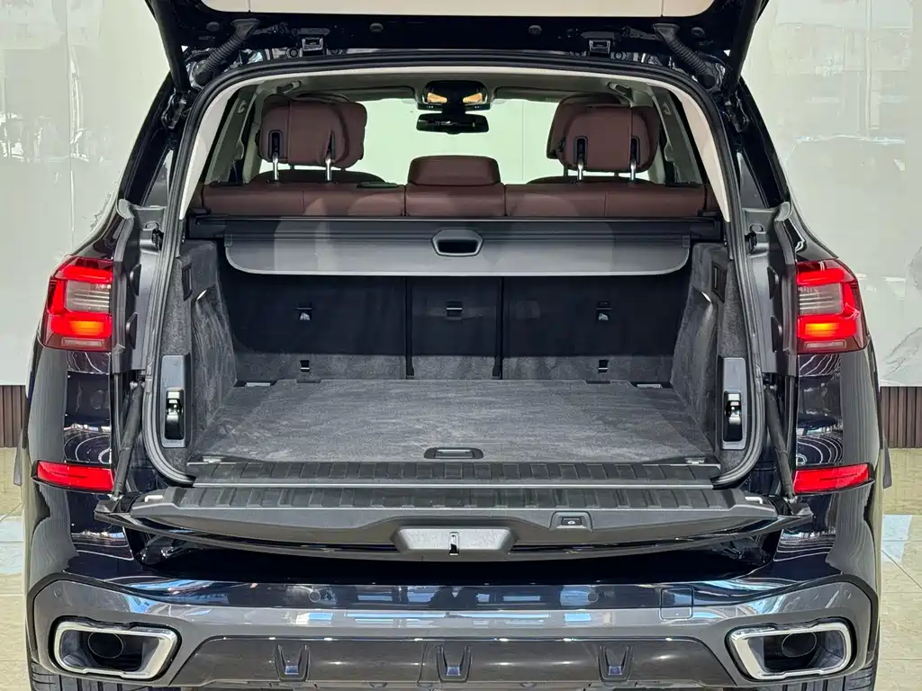 BMW X5 (Import) — фото 24